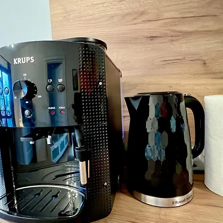 A5 Z Basenem, Sauna, Jacuzzi, Silownia - 5d *