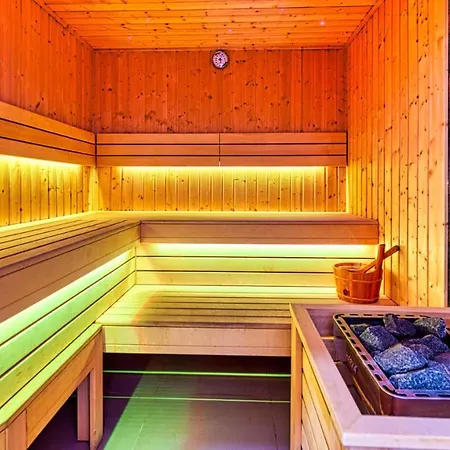A5 Z Basenem, Sauna, Jacuzzi, Silownia - 5d Apartment Szklarska Poreba