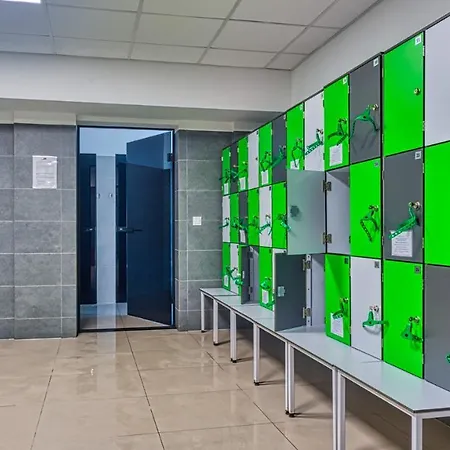 A5 Z Basenem, Sauna, Jacuzzi, Silownia - 5d