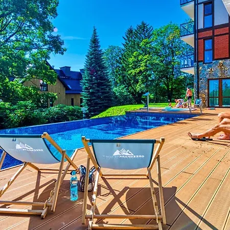 A5 Z Basenem, Sauna, Jacuzzi, Silownia - 5d