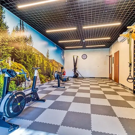 Apartment A5 Z Basenem, Sauna, Jacuzzi, Silownia - 5d Szklarska Poreba