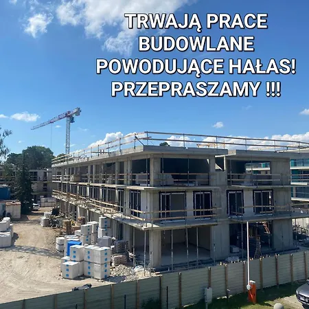 A5 Z Basenem, Sauna, Jacuzzi, Silownia - 5d Apartment