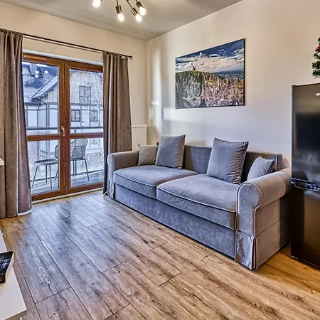 A5 Z Basenem, Sauna, Jacuzzi, Silownia - 5d Szklarska Poreba