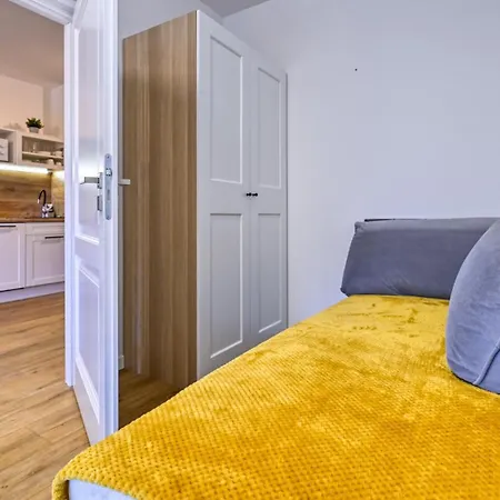 Apartment A5 Z Basenem, Sauna, Jacuzzi, Silownia - 5d *