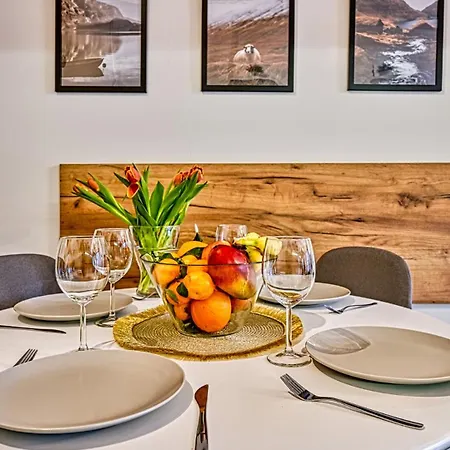 A5 Z Basenem, Sauna, Jacuzzi, Silownia - 5d シクラルスカ・ポレンバ