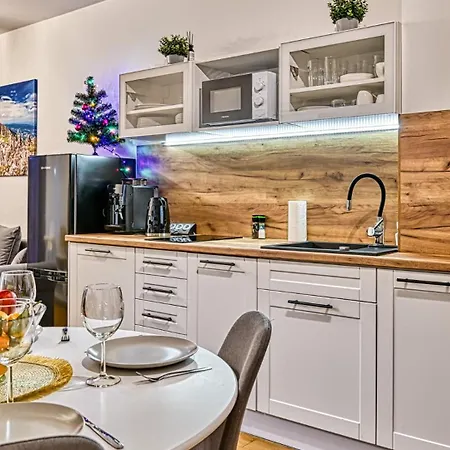 A5 Z Basenem, Sauna, Jacuzzi, Silownia - 5d * Szklarska Poreba