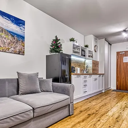 A5 Z Basenem, Sauna, Jacuzzi, Silownia - 5d Daire *