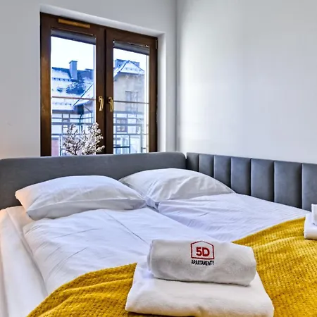 A5 Z Basenem, Sauna, Jacuzzi, Silownia - 5d