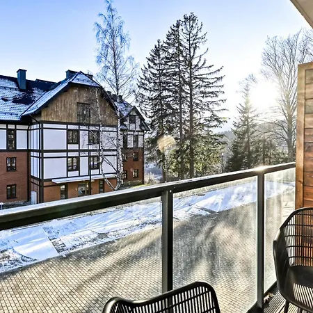 A5 Z Basenem, Sauna, Jacuzzi, Silownia - 5d