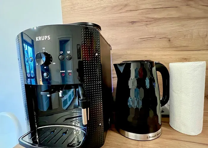 A5 Z Basenem, Sauną, Jacuzzi, Siłownią - 5d *