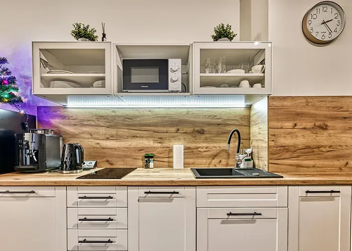 A5 Z Basenem, Sauną, Jacuzzi, Siłownią - 5d