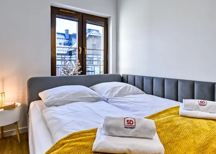 A5 Z Basenem, Sauną, Jacuzzi, Siłownią - 5d